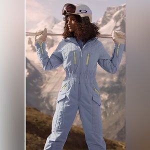Free People Movement All Prepped Ski Suit